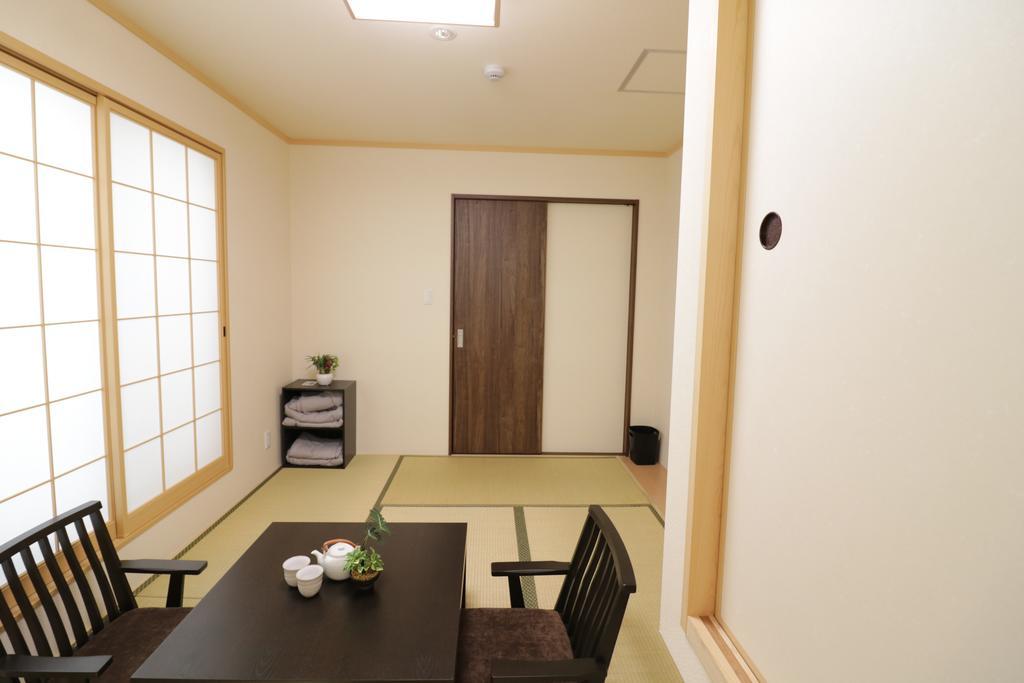 Sakura Japanese House 호텔 오사카 외부 사진