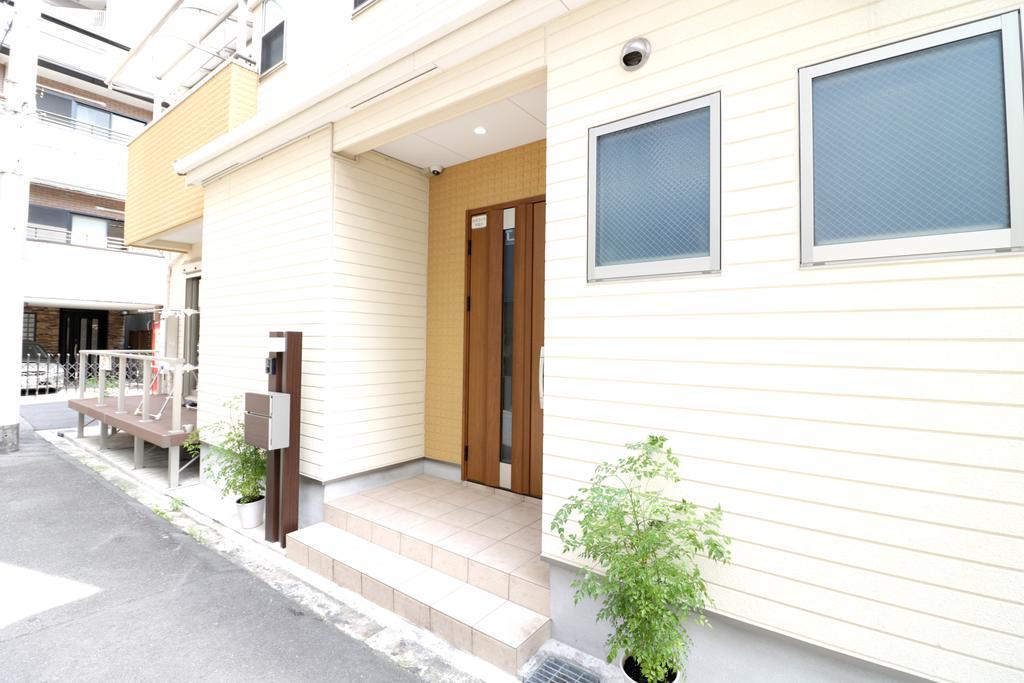 Sakura Japanese House 호텔 오사카 외부 사진