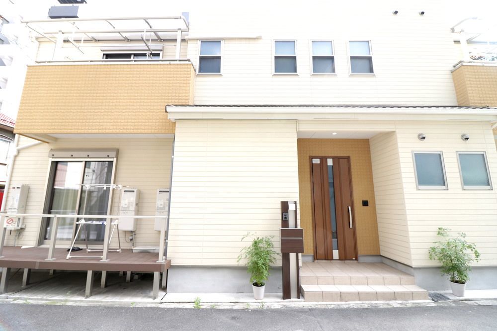 Sakura Japanese House 호텔 오사카 외부 사진
